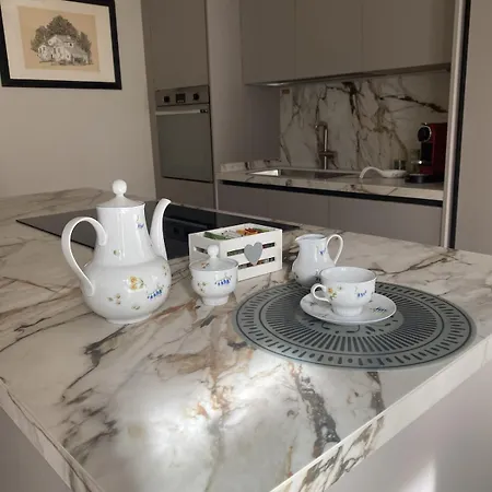 Apartmán La Casa Di Anna - Eleganza Tra Antiche Mura Asti