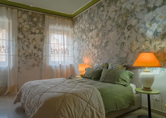 La Casa Di Anna - Eleganza Tra Antiche Mura Appartement *