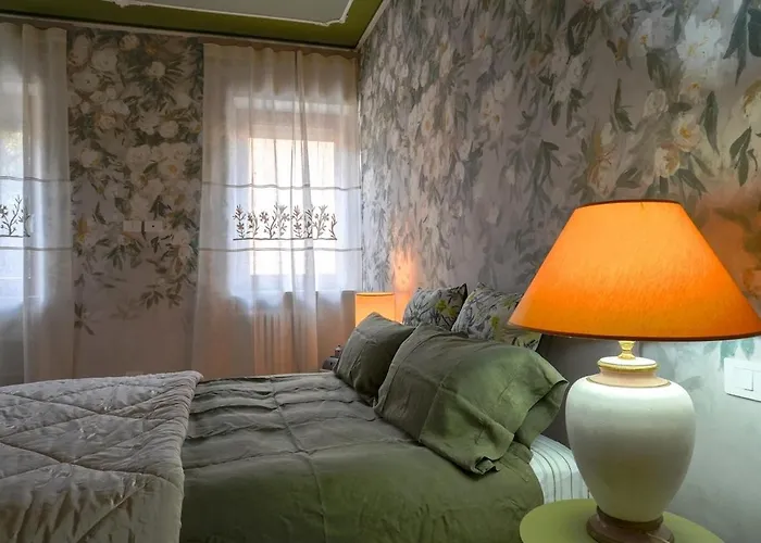 La Casa Di Anna - Eleganza Tra Antiche Mura Apartment