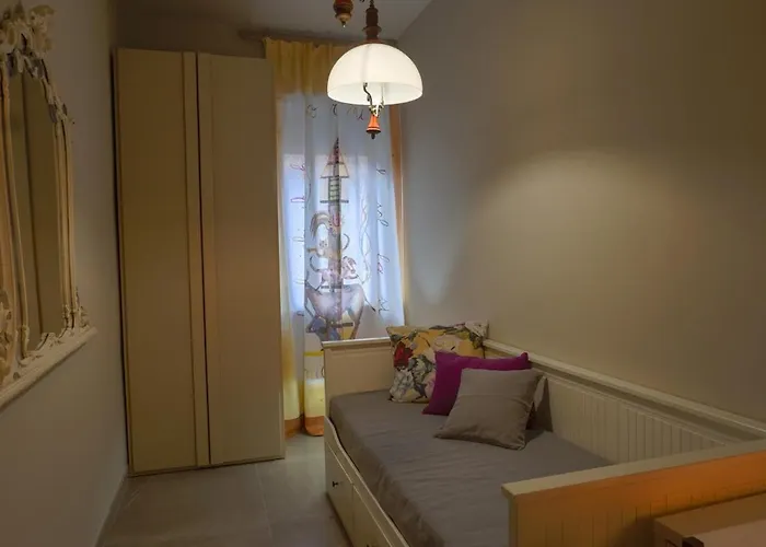 Apartment La Casa Di Anna - Eleganza Tra Antiche Mura