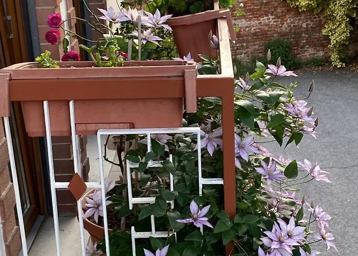 La Casa Di Anna - Eleganza Tra Antiche Mura Appartement *