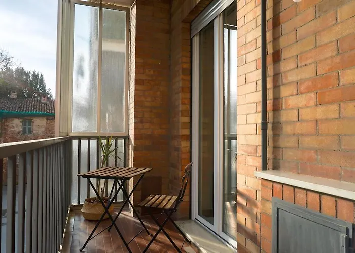 Appartement La Casa Di Anna - Eleganza Tra Antiche Mura Asti